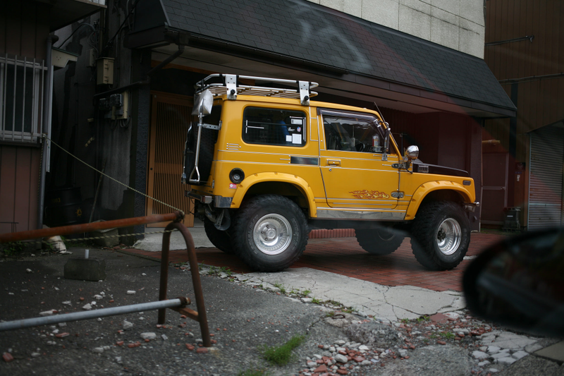Illustration for article titled Abandoned and neglected vehicles in Japan